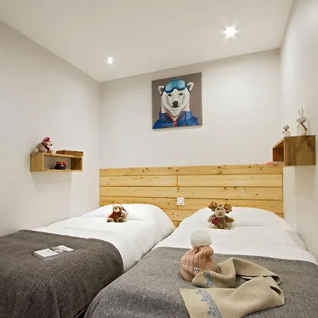 Sainte Luce By Leavetown Vacations Les Deux Alpes